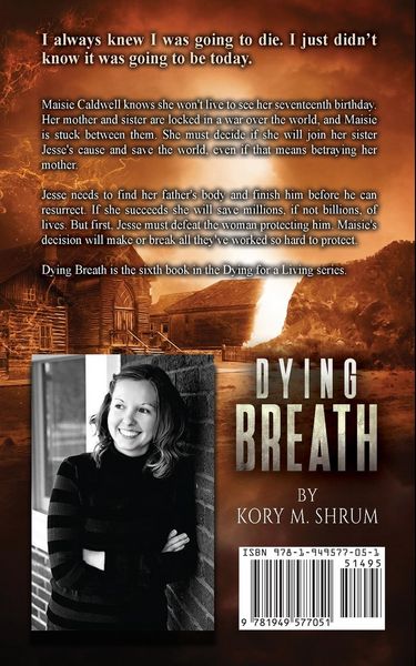 Produktbild: Dying Breath