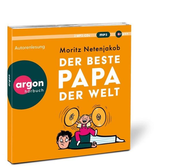 Produktbild: Der beste Papa der Welt