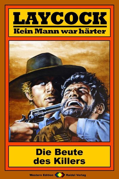 Produktbild: Laycock Western 43: Die Beute des Killers