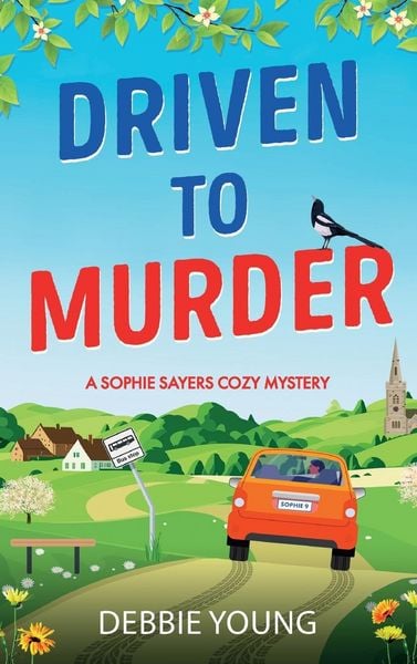 Produktbild: Driven to Murder