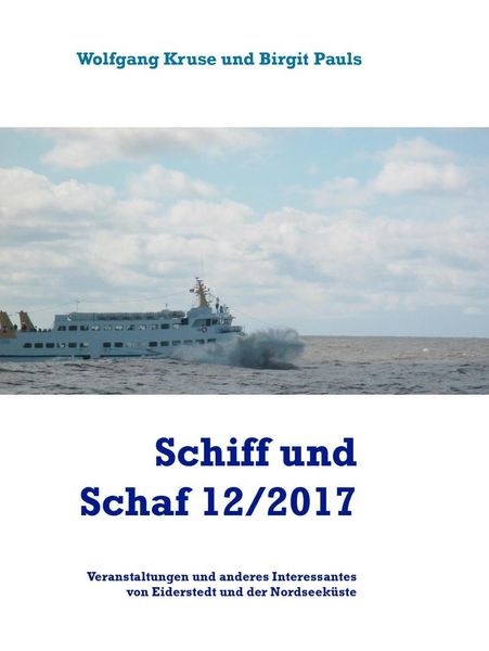 Produktbild: Schiff und Schaf 12/2017