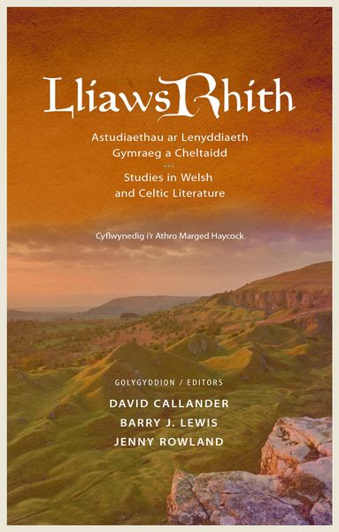 Produktbild: Lliaws Rhith