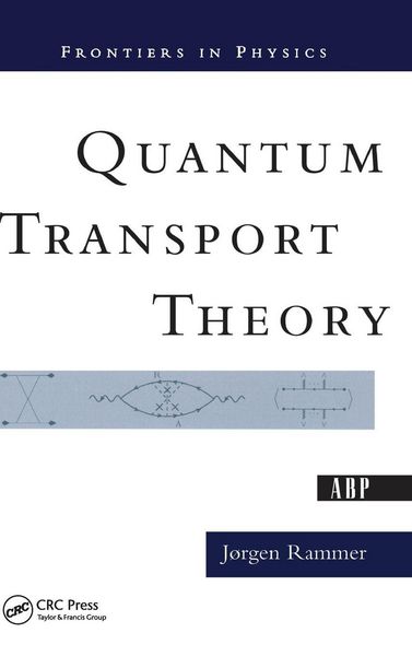 Produktbild: Quantum Transport Theory