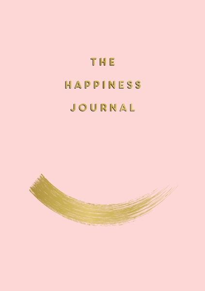 Produktbild: Barnes, A: The Happiness Journal