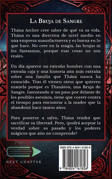 Produktbild: La Bruja de Sangre