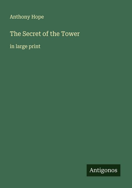 Produktbild: The Secret of the Tower