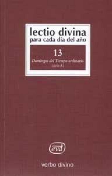 Produktbild: Domingos del tiempo ordinario (ciclo A)