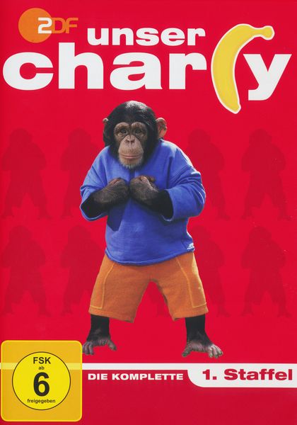 Produktbild: Unser Charly - Staffel 1 [2 DVDs]