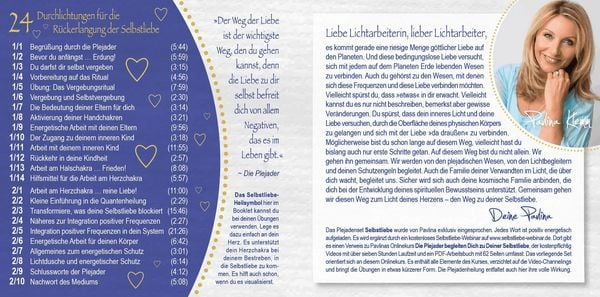 Produktbild: SELBSTLIEBE. Zur Heilung auf allen Ebenen