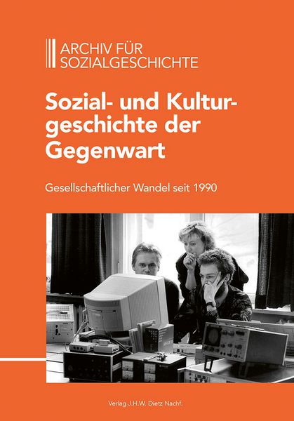Produktbild: Archiv f&uuml;r Sozialgeschichte. Band 66