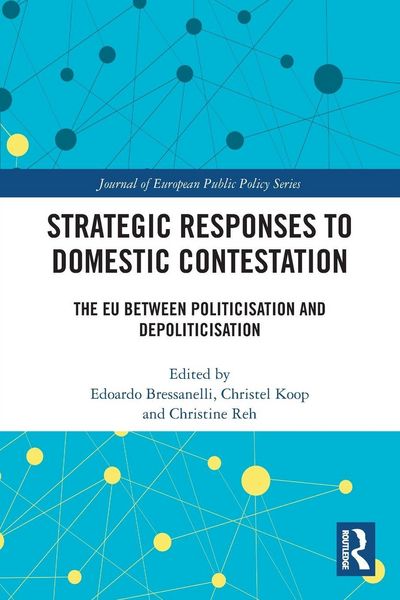 Produktbild: Strategic Responses to Domestic Contestation