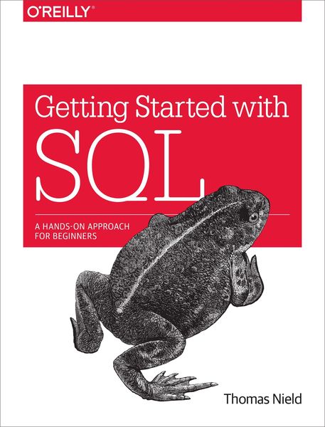 Produktbild: Getting Started with SQL