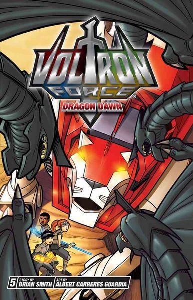 Produktbild: Voltron Force 05 Voltron Force