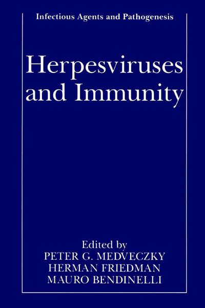 Produktbild: Herpesviruses and Immunity