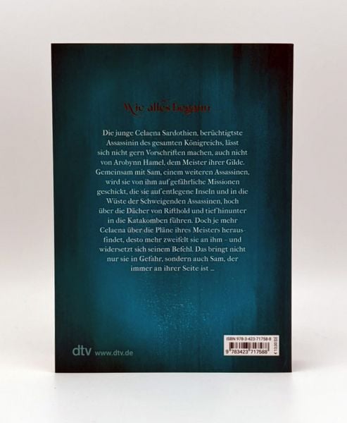 Produktbild: Throne of Glass &ndash; Celaenas Geschichte