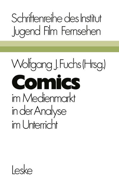 Produktbild: Comics