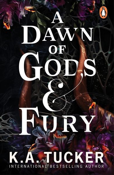 Produktbild: A Dawn of Gods and Fury