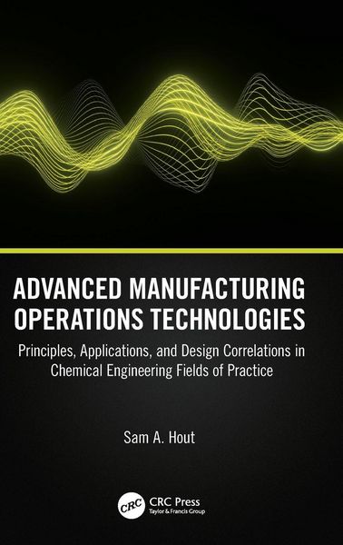 Produktbild: Advanced Manufacturing Operations Technologies