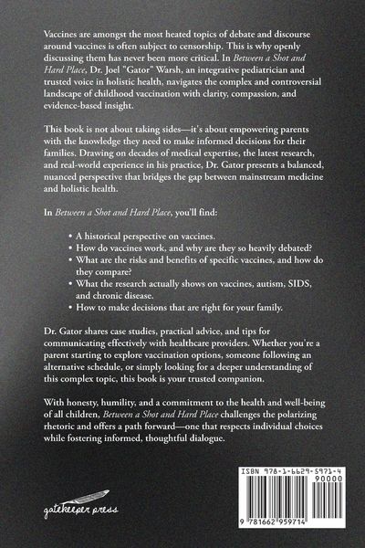 Produktbild: Between a Shot and a Hard Place