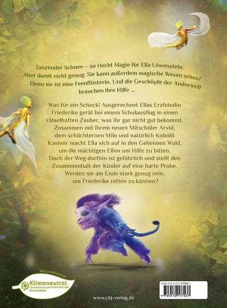 Produktbild: Ella L&ouml;wenstein - Ein Wald der W&uuml;nsche