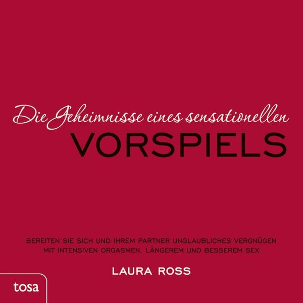 Produktbild: Die Geheimnisse eines sensationellen Vorspiels