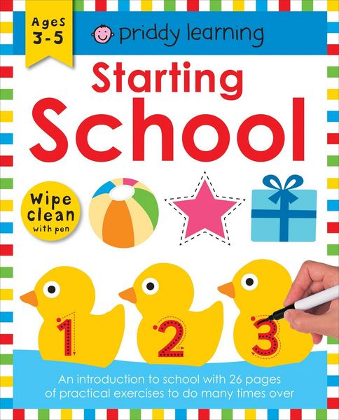Produktbild: Starting School