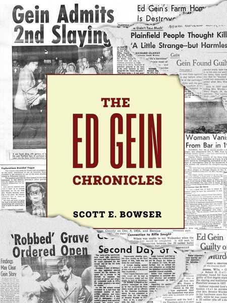 Produktbild: The Ed Gein Chronicles