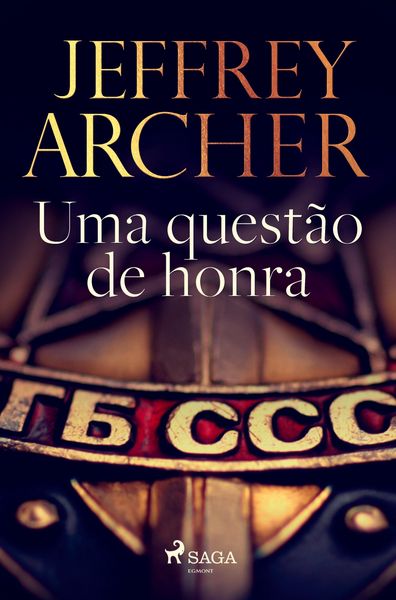 Produktbild: Uma quest&atilde;o de honra