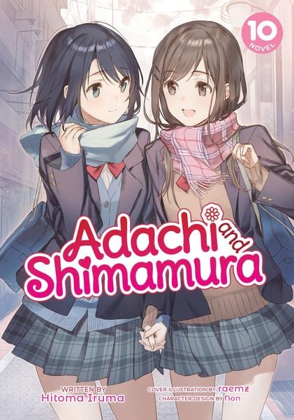 Produktbild: Adachi and Shimamura (Light Novel) Vol. 10