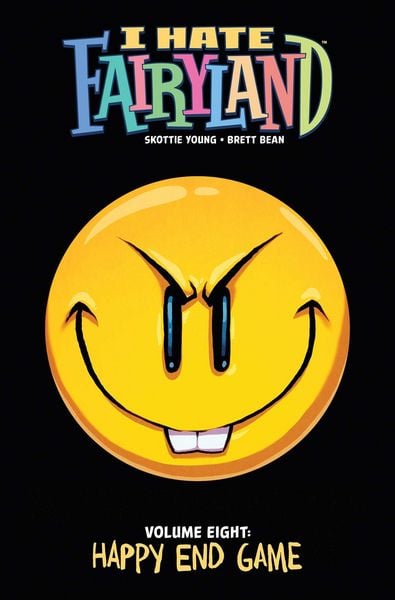 Produktbild: I Hate Fairyland Volume 8