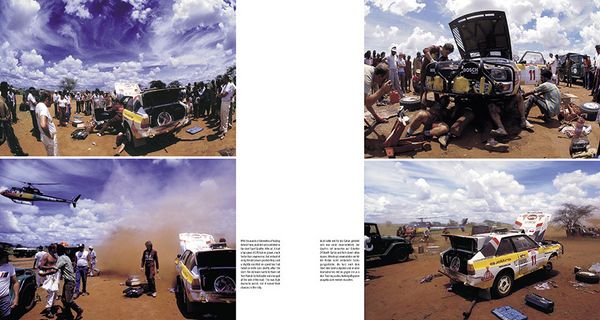 Produktbild: Safari Rally