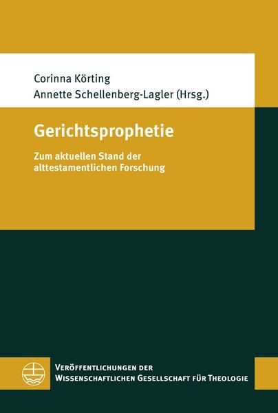 Produktbild: Gerichtsprophetie