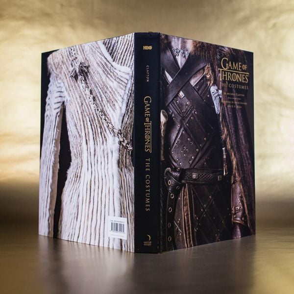 Produktbild: Clapton, M: Game Of Thrones Costumes Hb