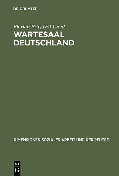 Produktbild: Wartesaal Deutschland