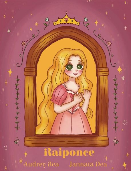Produktbild: Raiponce