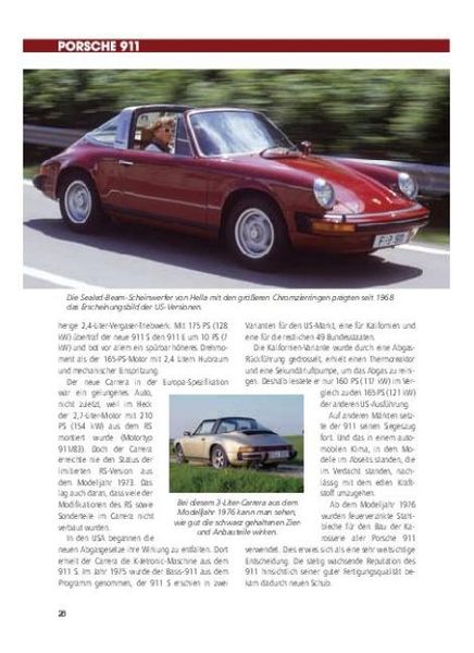 Praxisratgeber Klassikerkauf Porsche 911