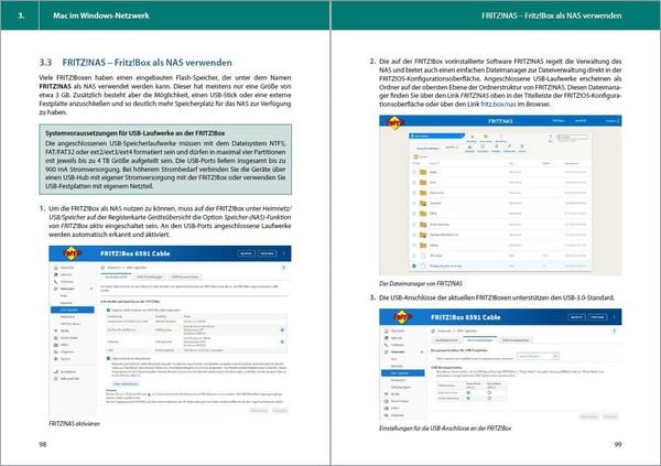 Produktbild: Windows und Mac &ndash; Zwei Welten gemeinsam nutzen - Daten synchronisieren, Programme und Apps gemeinsam nutzen
