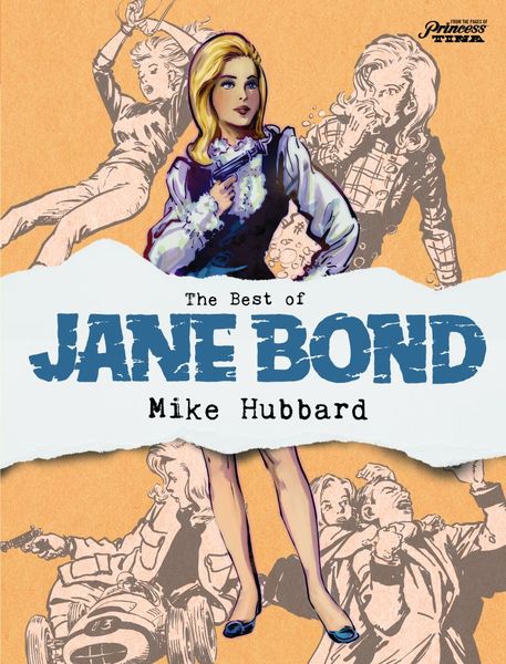 Produktbild: The Best of Jane Bond
