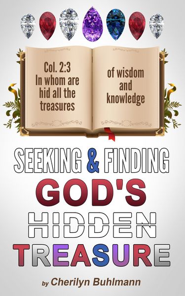 Produktbild: Seeking & Finding God's Hidden Treasure