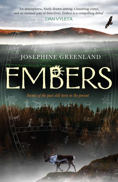Produktbild: Greenland, J: Embers