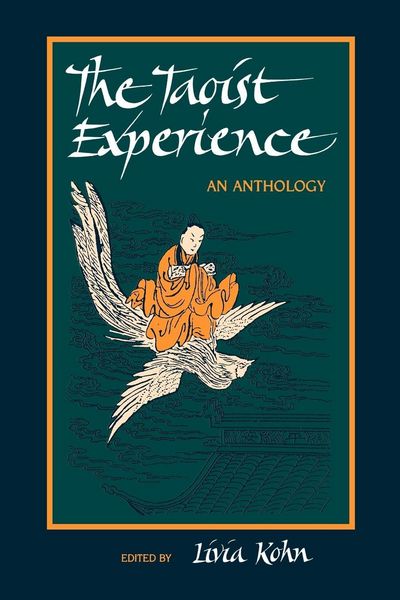 The Taoist Experience, Taschenbuch von , Ingram Publishers Services, 9780791415801