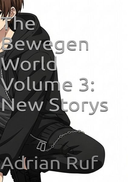 Produktbild: The Bewegen World Volume 3: New Storys