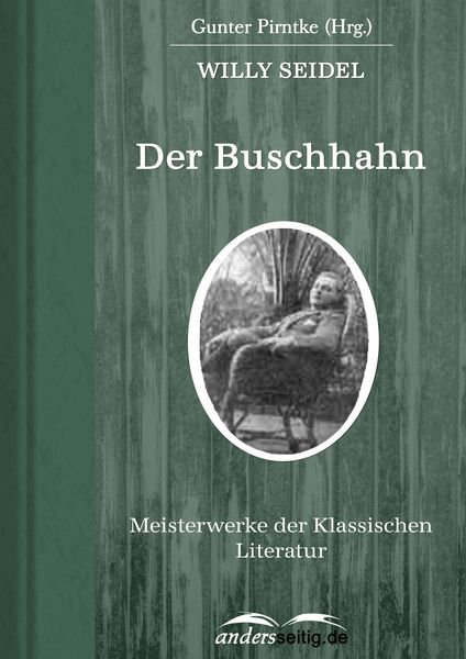 Produktbild: Der Buschhahn