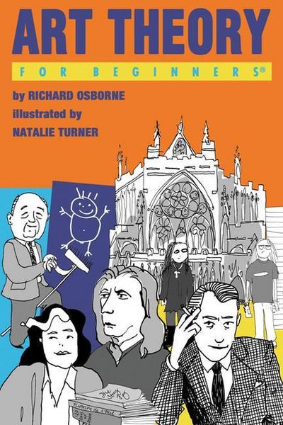 Produktbild: Art Theory for Beginners