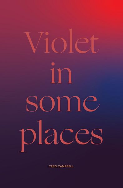 Produktbild: Violet in Some Places