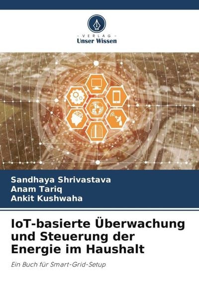 Produktbild: IoT-basierte &Uuml;berwachung und Steuerung der Energie im Haushalt