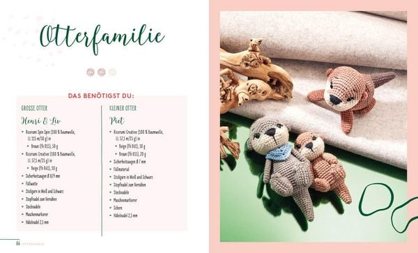 Produktbild: Amigurumis &ndash; small and sweet!