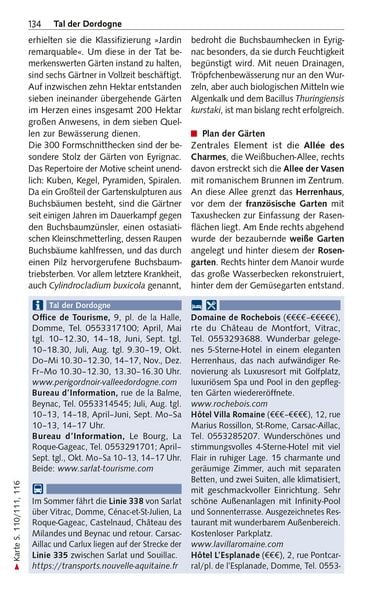 Produktbild: TRESCHER Reisef&uuml;hrer P&eacute;rigord