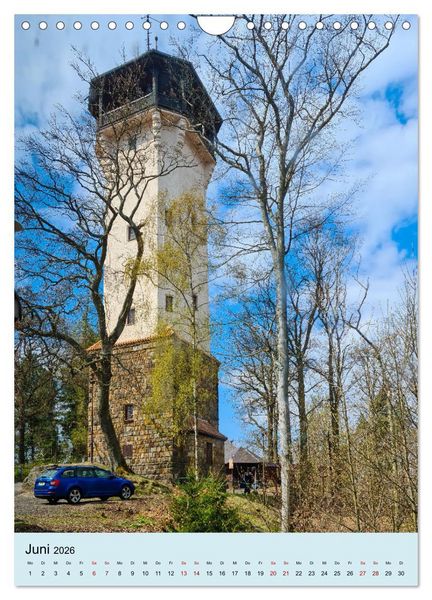 Produktbild: Spaziergang durch Karlovy Vary (Wandkalender 2026 DIN A4 hoch), CALVENDO Monatskalender