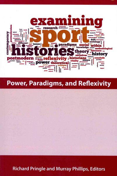 Produktbild: Examining Sport Histories